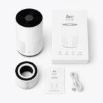 air purifier set